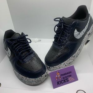 Air Force 1 customs